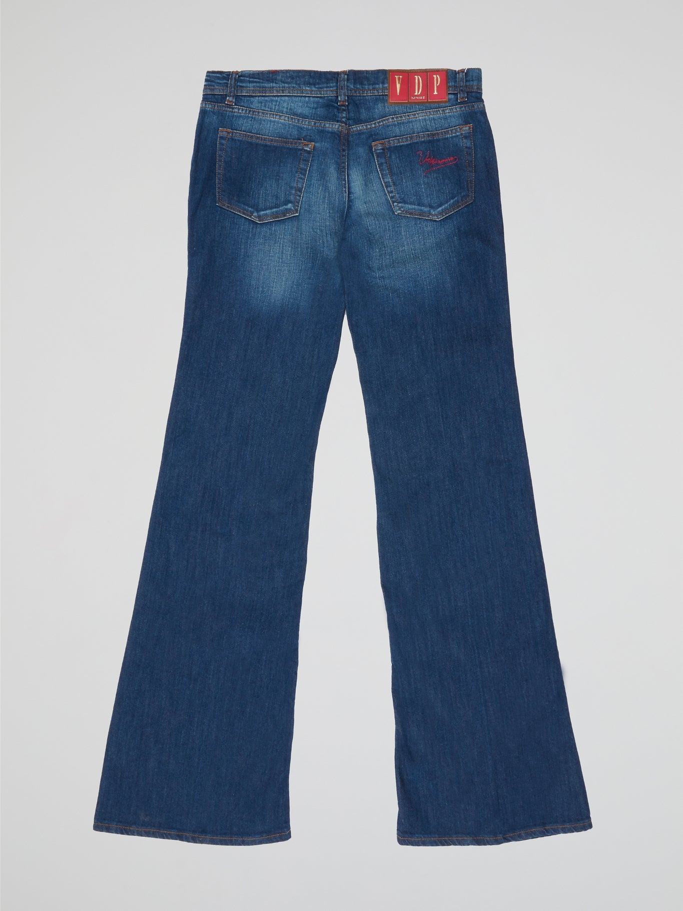 Blue Revival Flare Jeans