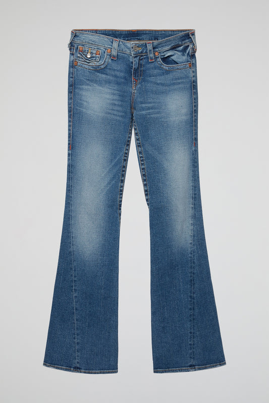 Blue Sierra Flare Jeans