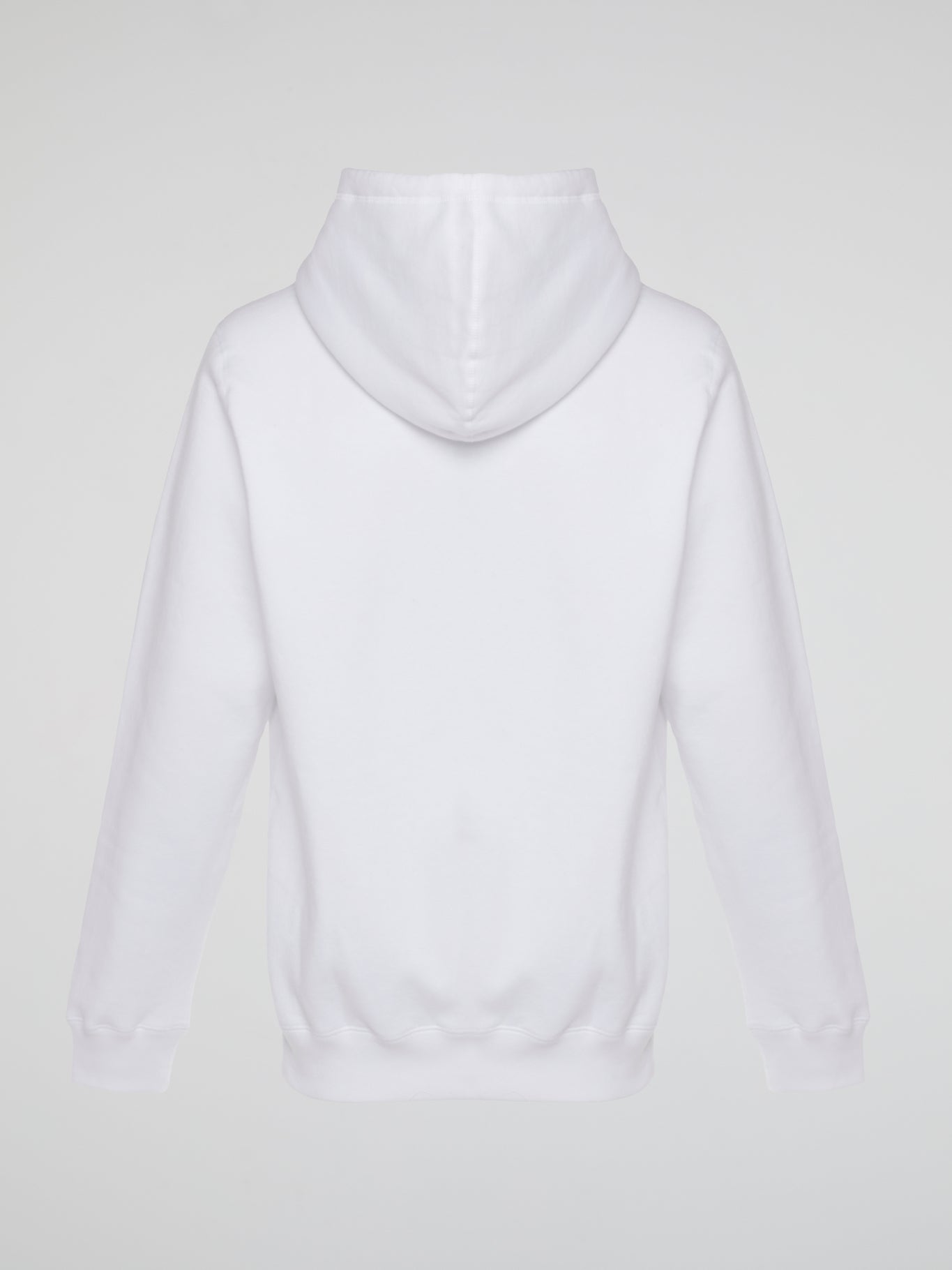 White Flag Runner Hooded Sweatshirt