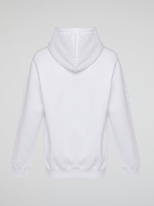 White Flag Runner Hooded Sweatshirt