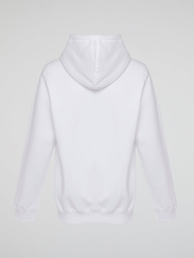 White Flag Runner Hooded Sweatshirt