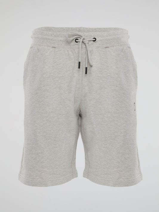 Grey Essentials Sweat Shorts