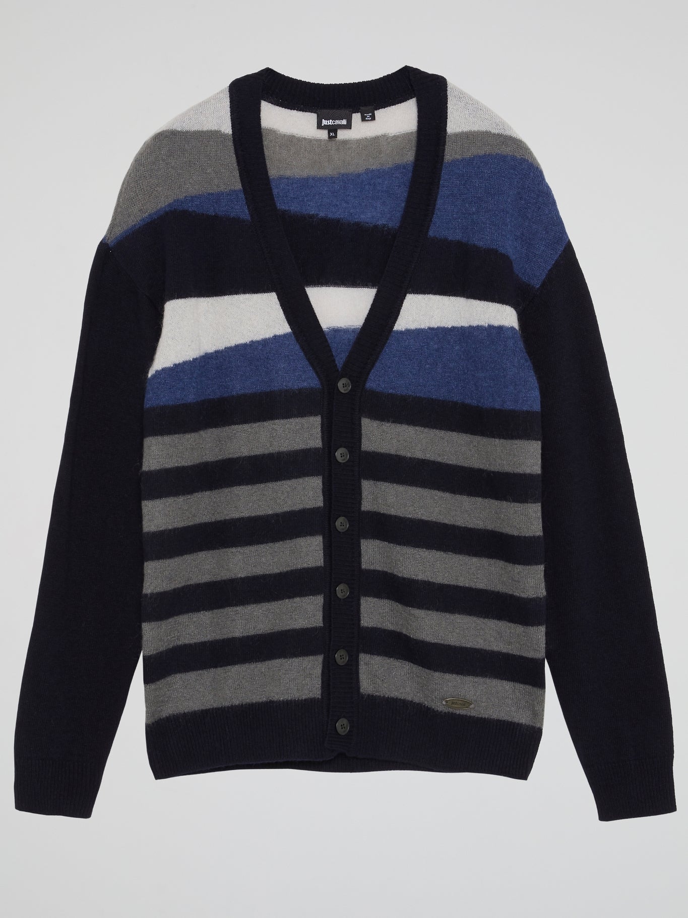 Shadow Tide Knit Cardigan