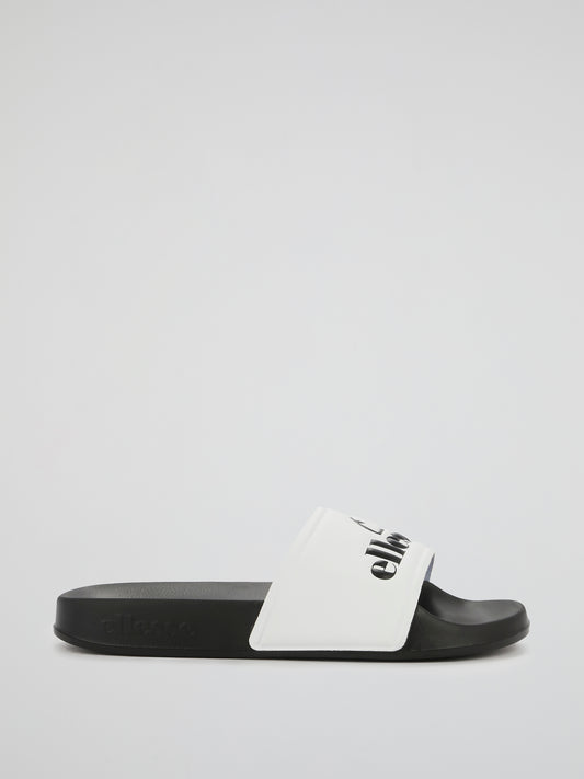 Filippo Contrast Logo Slides