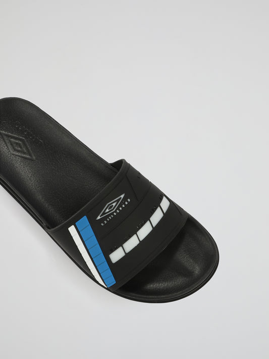 Black Special Platform Slides