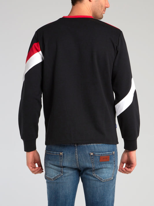 Sector Round Neck Sweatshirt