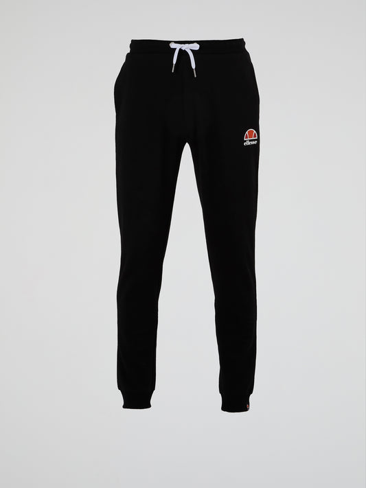 Darwin Black Jogger Pants