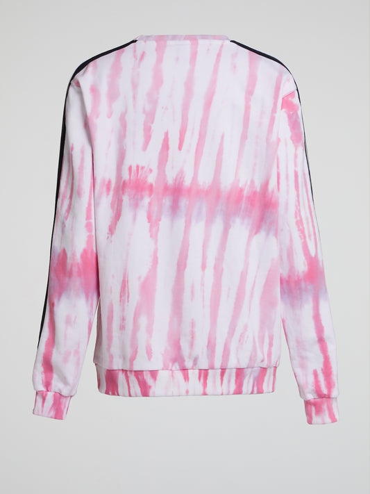 Veneziana Tie Dye Sweatshirt